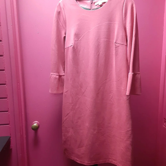 Boden Lavinia Ponte Dress 6R - Picture 1 of 1